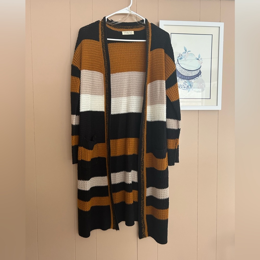 Duster Cardigan